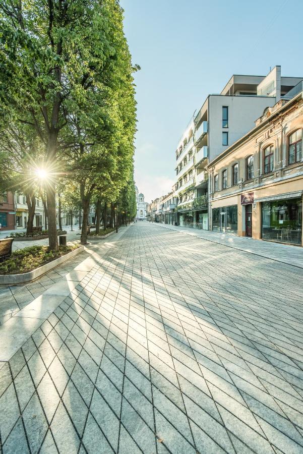 River City Apartments No 3 By Urban Rent Kaunas Extérieur photo