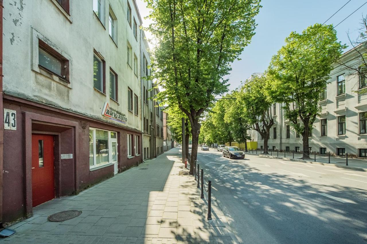 River City Apartments No 3 By Urban Rent Kaunas Extérieur photo