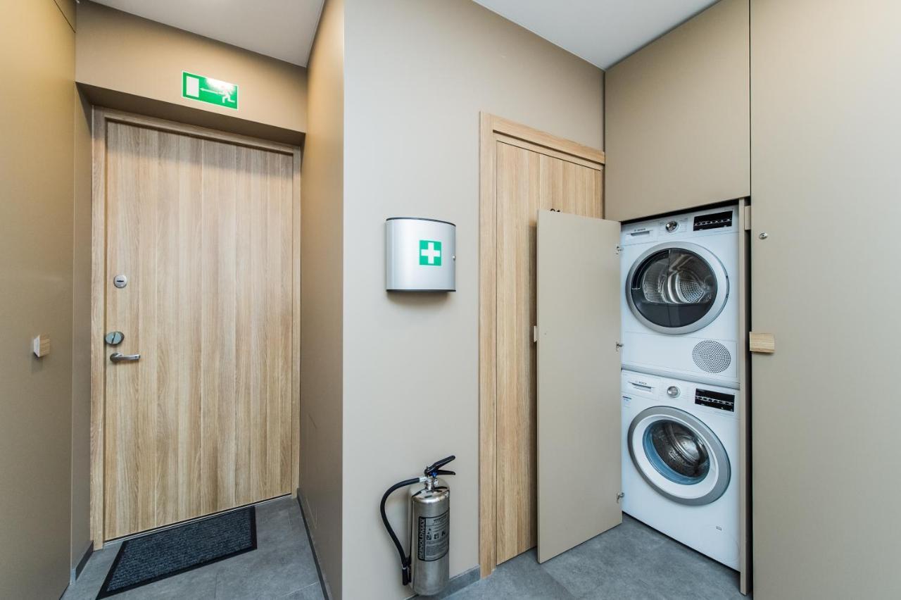 River City Apartments No 3 By Urban Rent Kaunas Extérieur photo